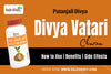 patanjali divya vatari churna ingredients how to use benefits