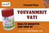 patanjali divya youvnamrit vati ingredients how to use and benefits